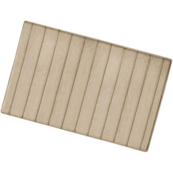 MicroDry Memory Foam Bath Mat - Thumbnail 2
